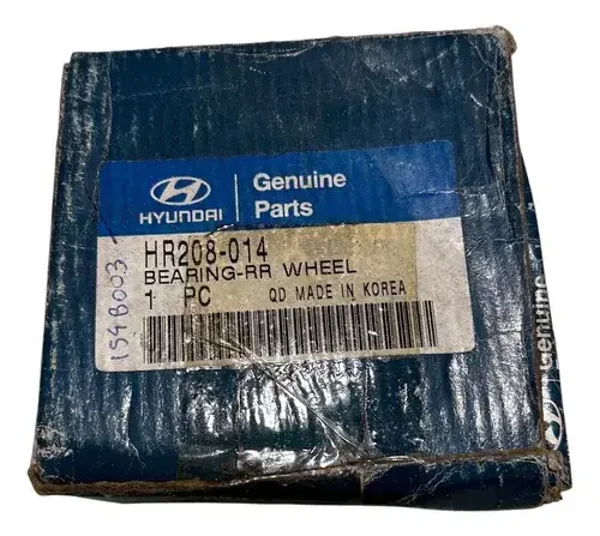 Lager achter HR208-014