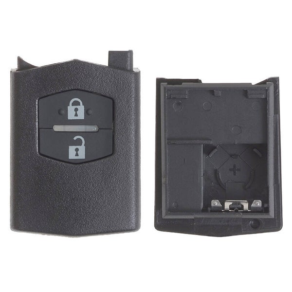 Handzenderbehuizing zonder stift HZHM102