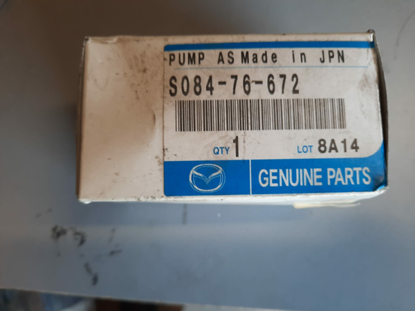 Ruitensproeierpomp S084-76-672