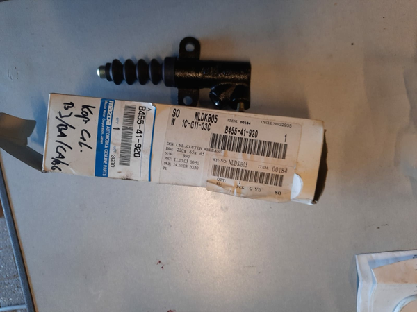 Koppeling cilinder B455-41-920