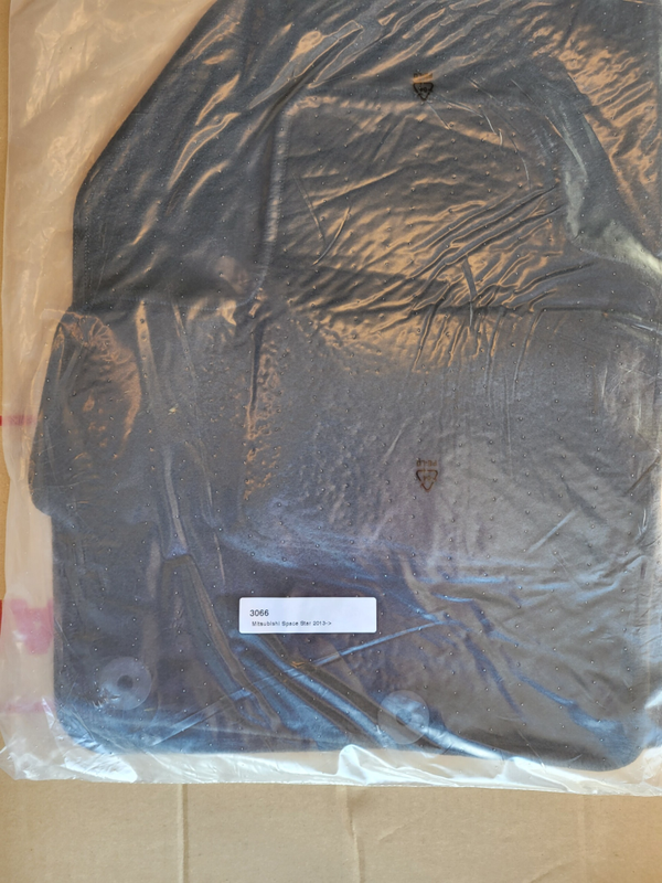 Mattenset Space Star