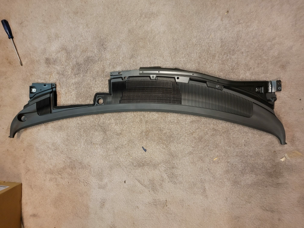 Paravanplaat CB07-50-790H