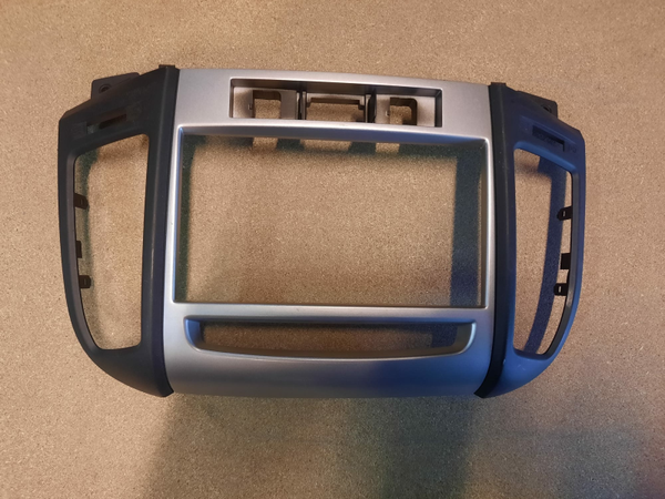 Radiopaneel  Dubbeldin Hyundai Santa CM 84740-2B110S4A