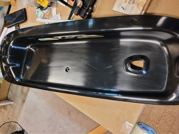 Achterklep paneel 87370-26010