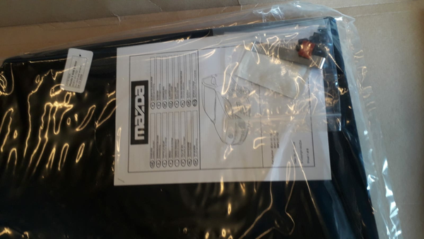 Zonneschermen achter BDA1-V1-132