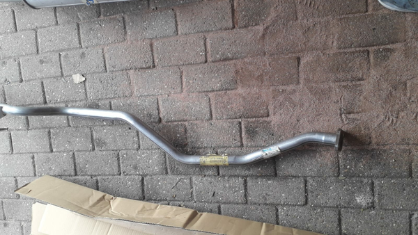 Uitlaatpijp FE54-40-700A9A