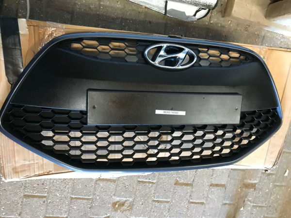 Radiateur grille 86350-1K500