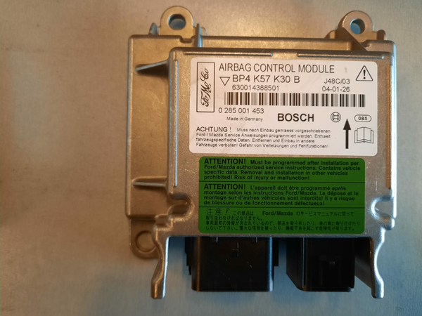 Airbag module BP4K-57-K30B