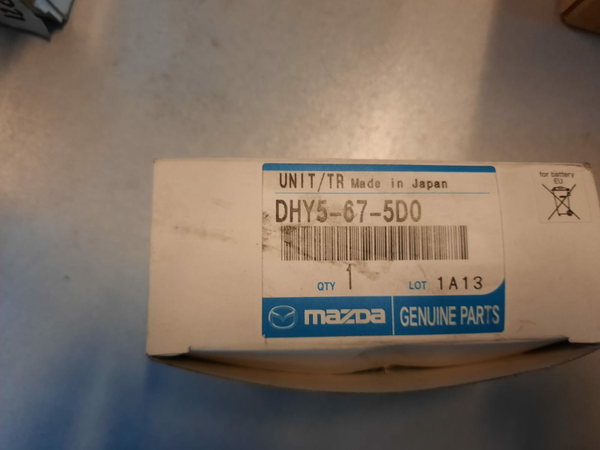 Afstandbediening DHY5-67-5D0