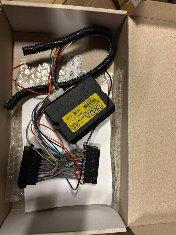 Afstandbediening Centrale deurbediening E9200-2C000