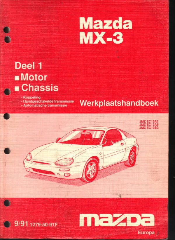 Deel 1 motor en chassis