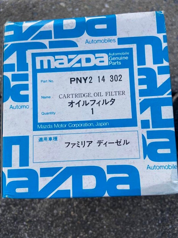 Oliefilter PNY2-14-302