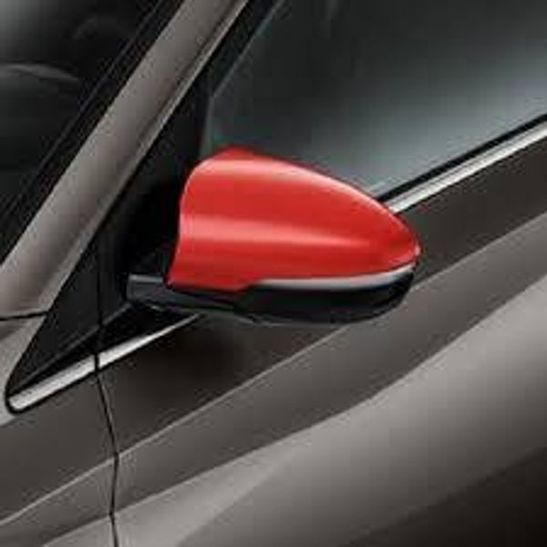 Spiegelkap Q0431ADE00TRD (rood) (SET)