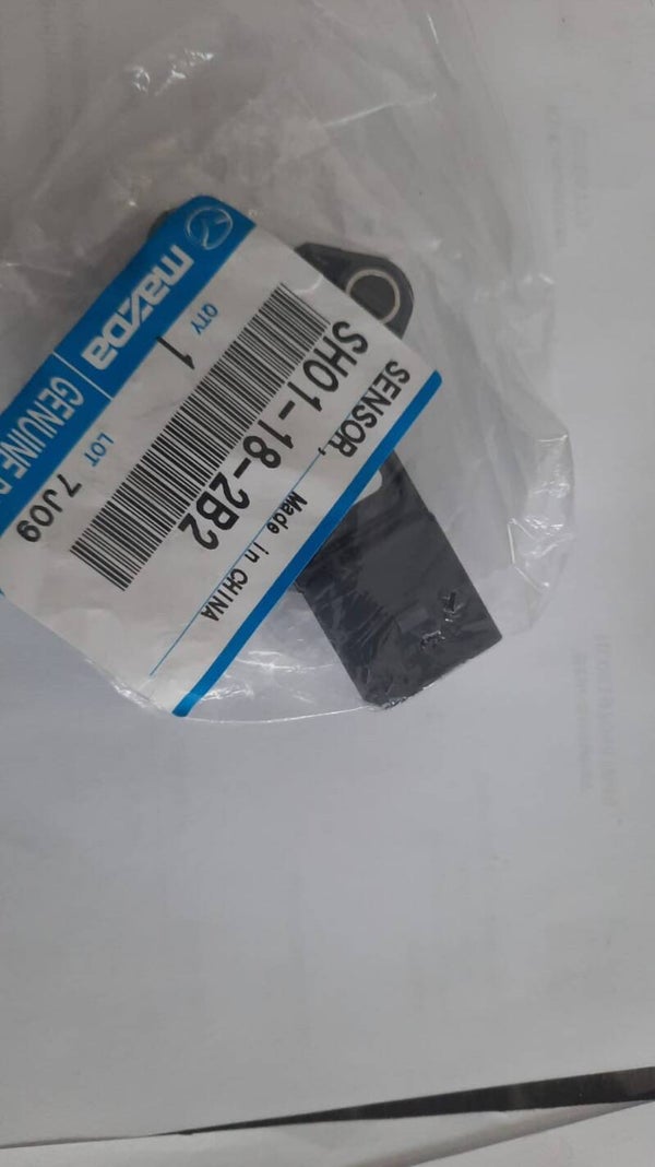 Sensor uitlaatgasdruk SH01-18-2B2