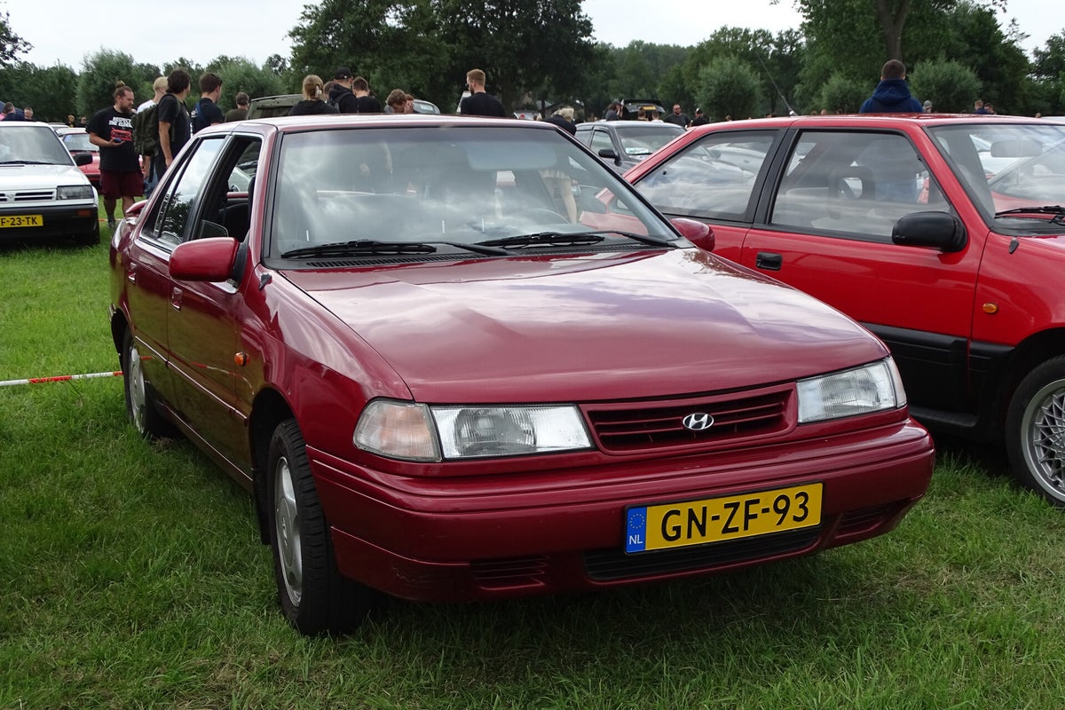Auto verhuur