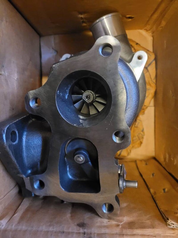 Turbo charger 28200-4A160