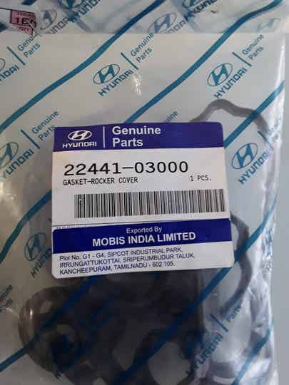 Klepdekselpakking 22441-03000