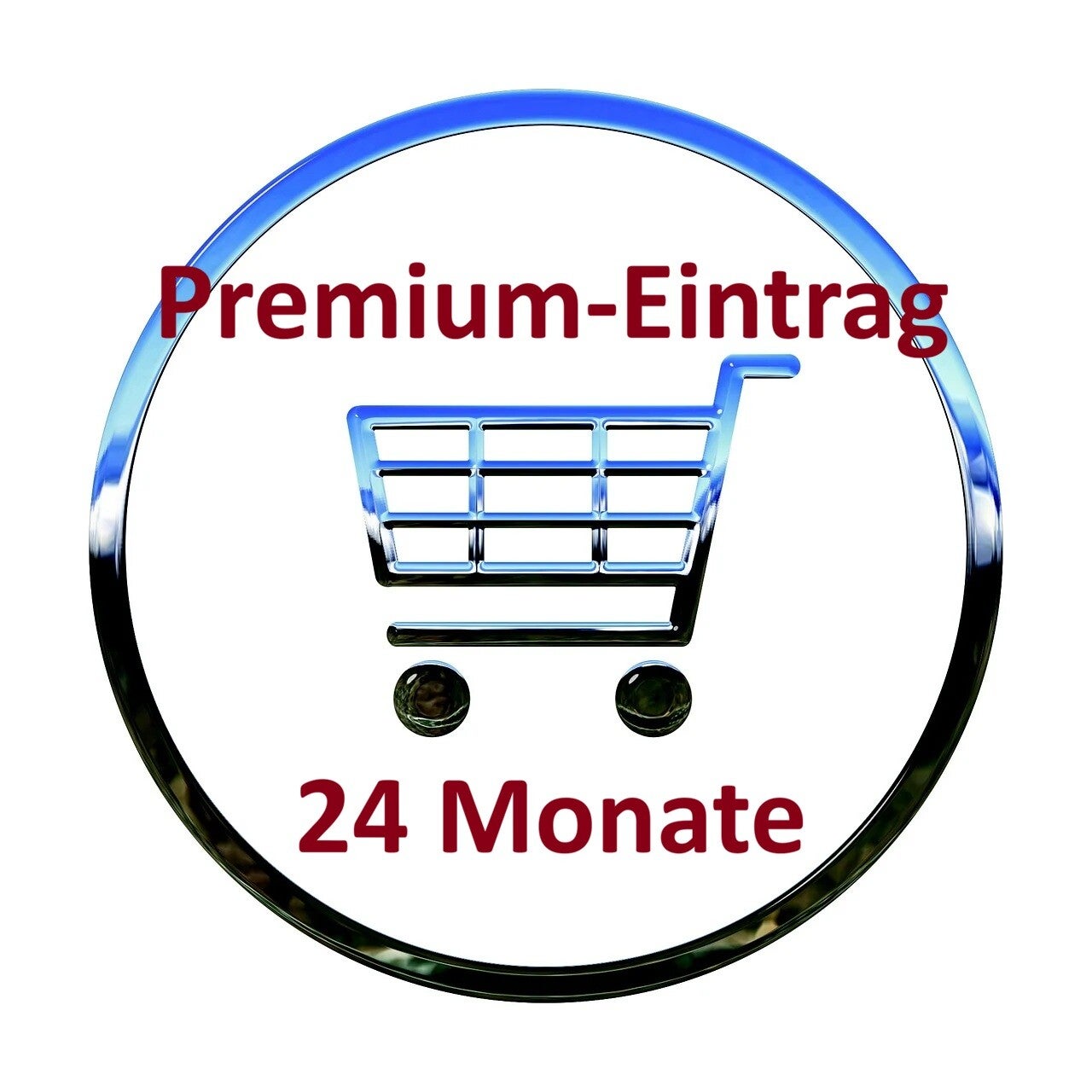 Premium-Eintrag 24 Monate nur