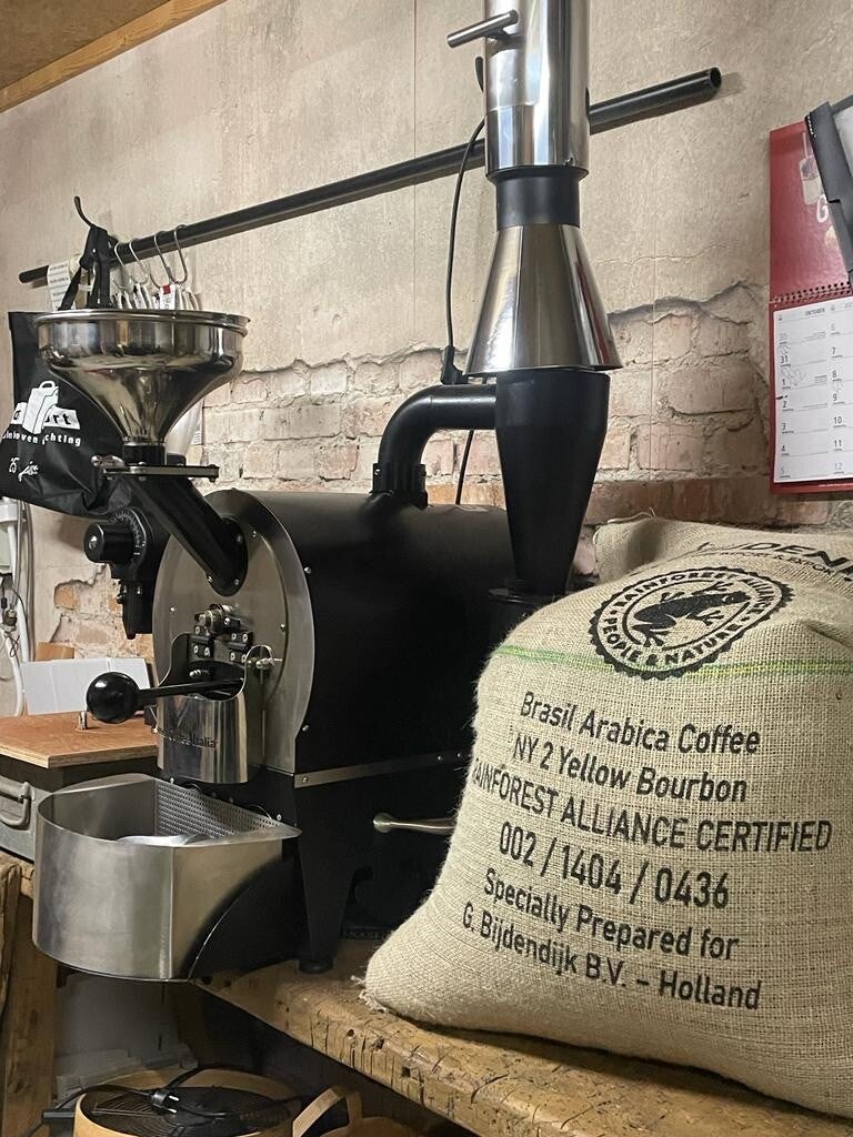 Verpakken na laatste selectie