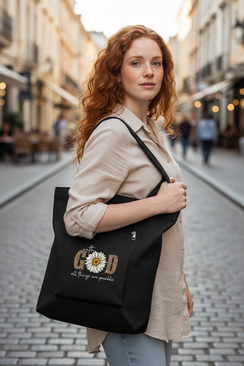 GRAND SAC "WITH GOD"