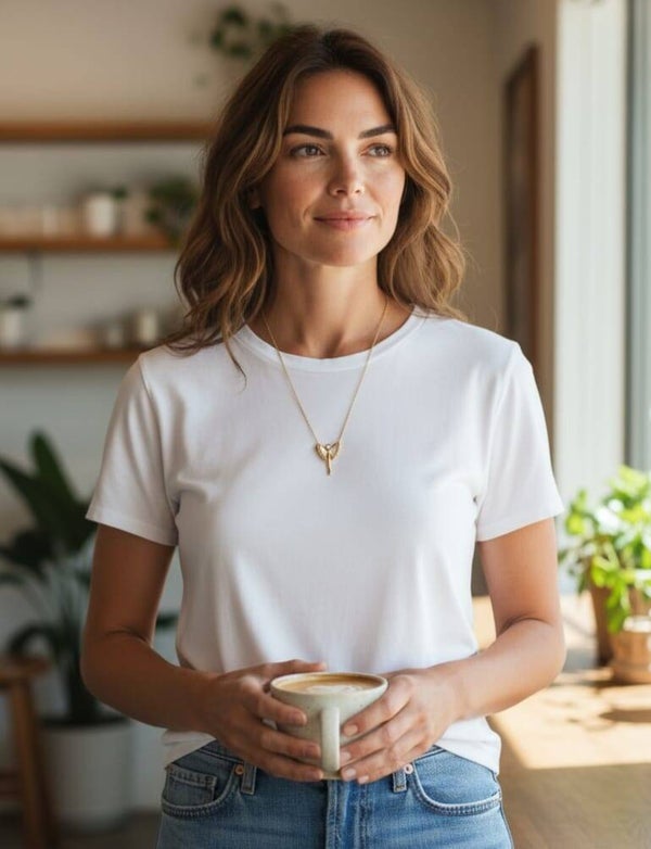COLLIER "ANGEL"