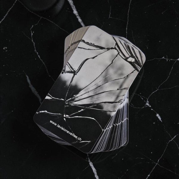 ORACLE "DES BLESSURES ET DES TRAUMAS"