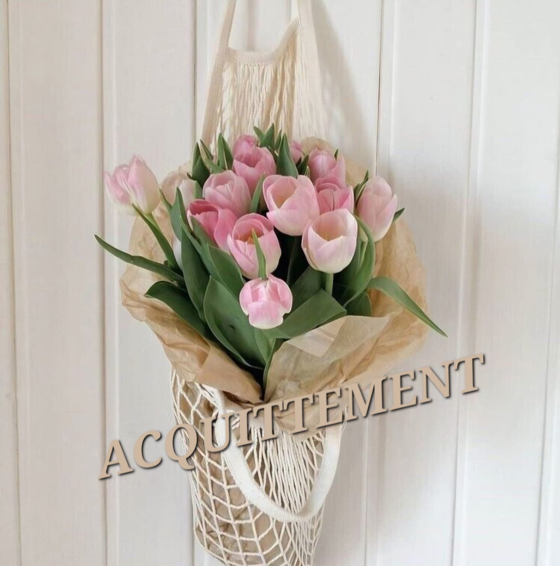ACQUITTEMENT
