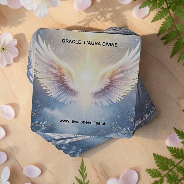 L' AURA DIVINE