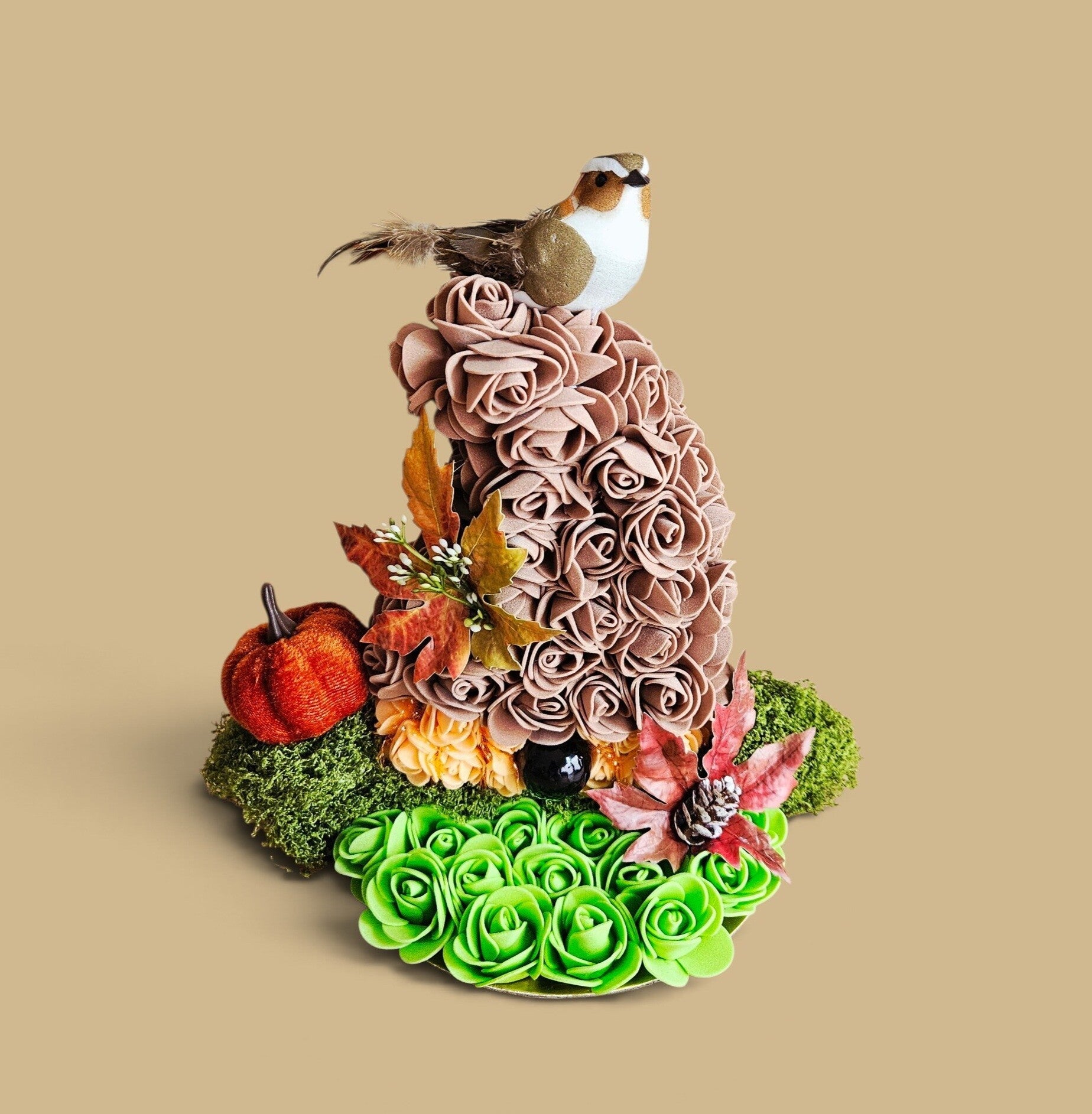 LE CHAPEAU DE LA SORCIÈRE