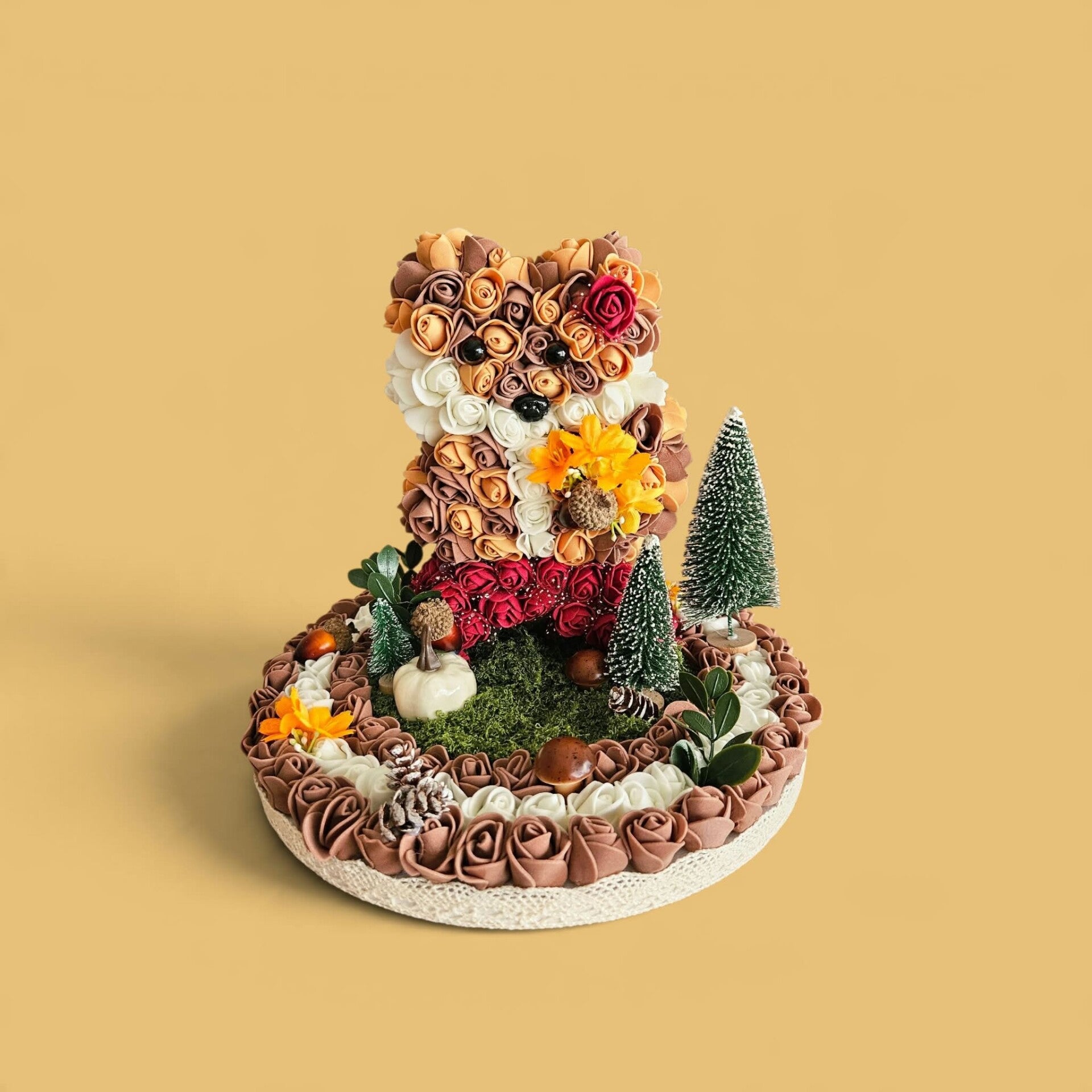 L'INNOCENCE DE LA FORÊT