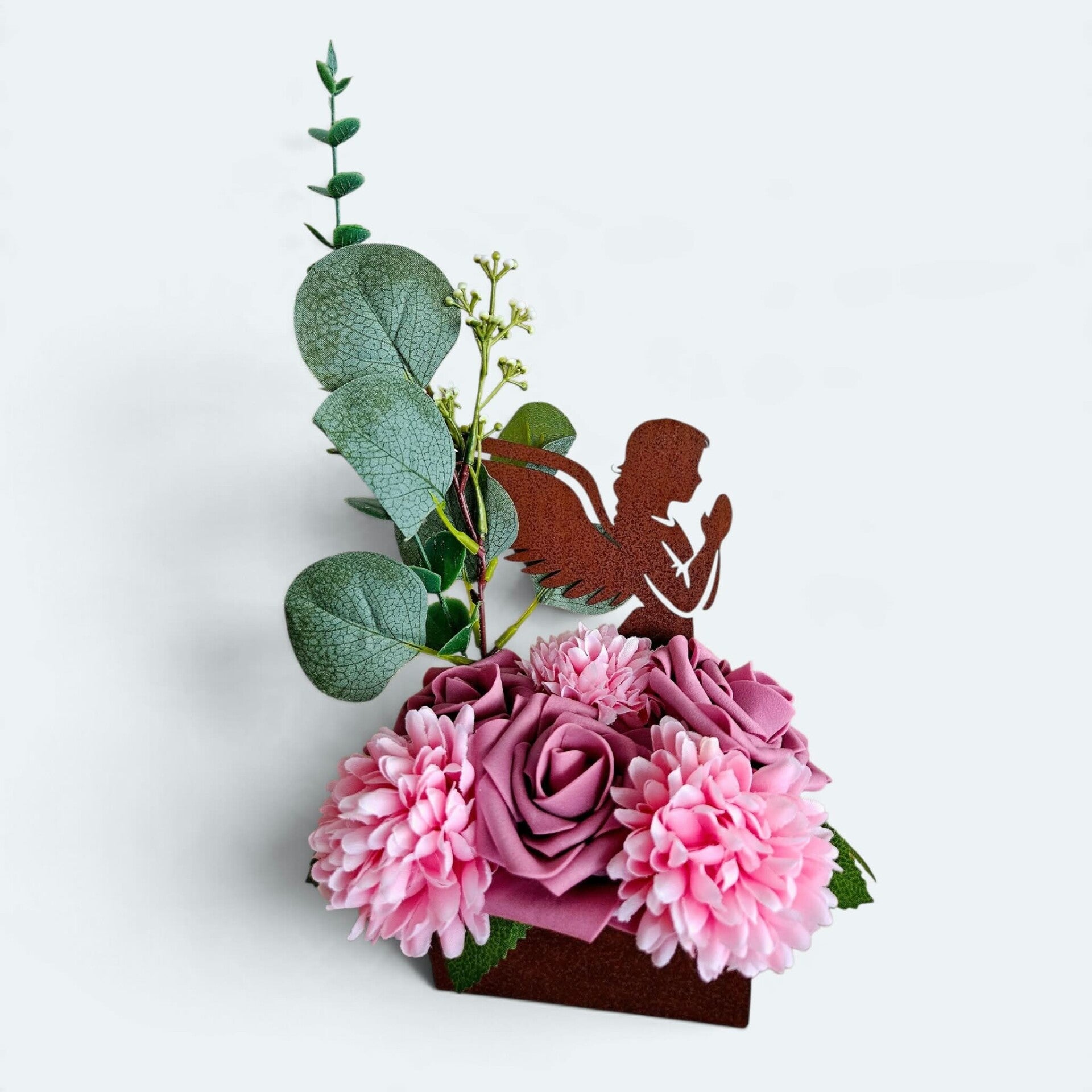 LA MÉMOIRE EN FLEURS