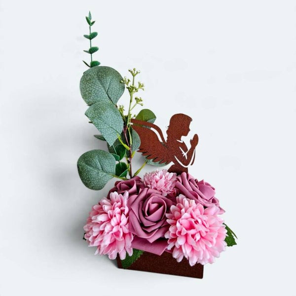 LA MÉMOIRE EN FLEURS