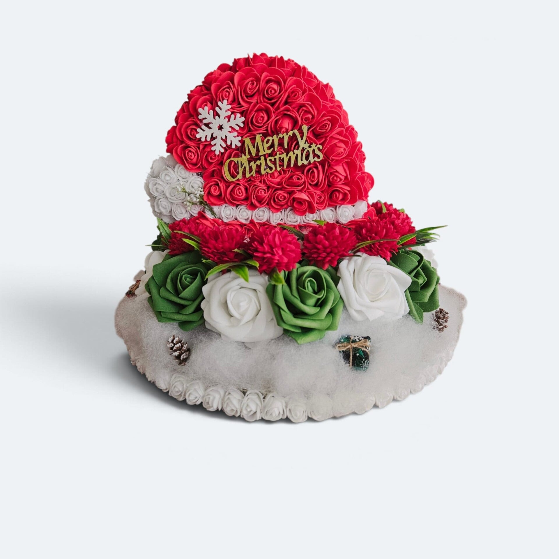 CENTRE DE TABLE NOËL