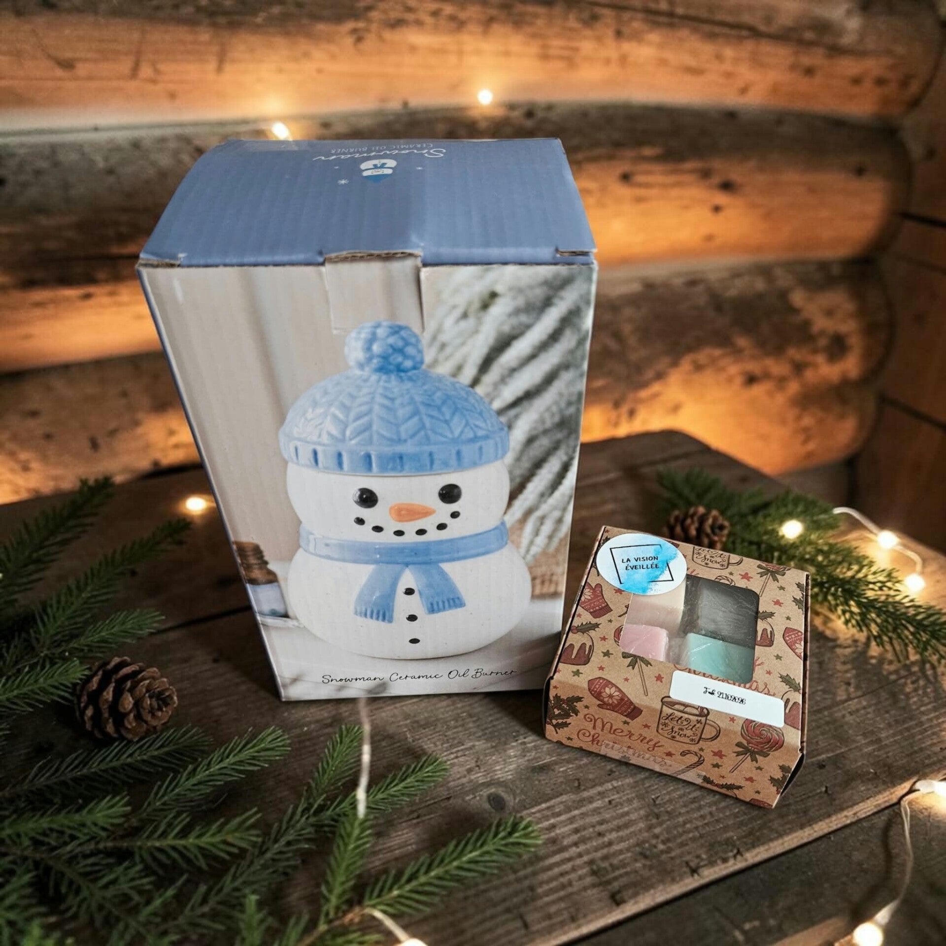 BOX DÉCOUVERTE HIVER