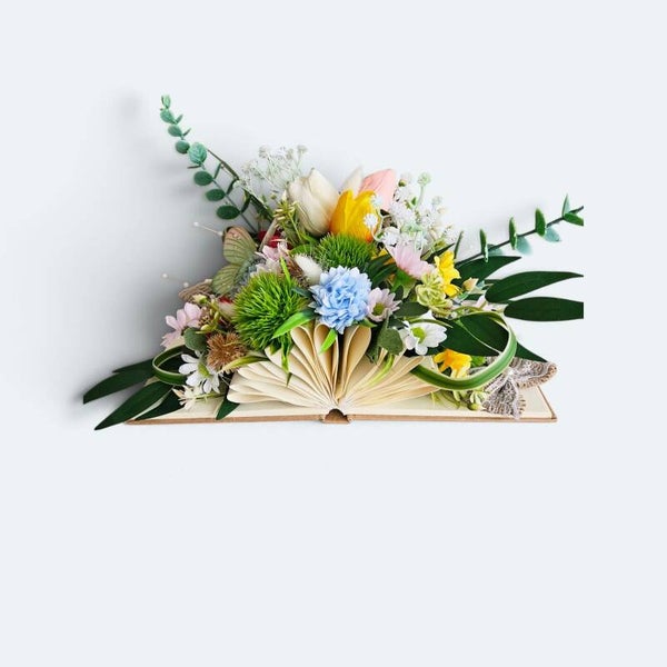 L'ÉVENTAIL EN FLEURS