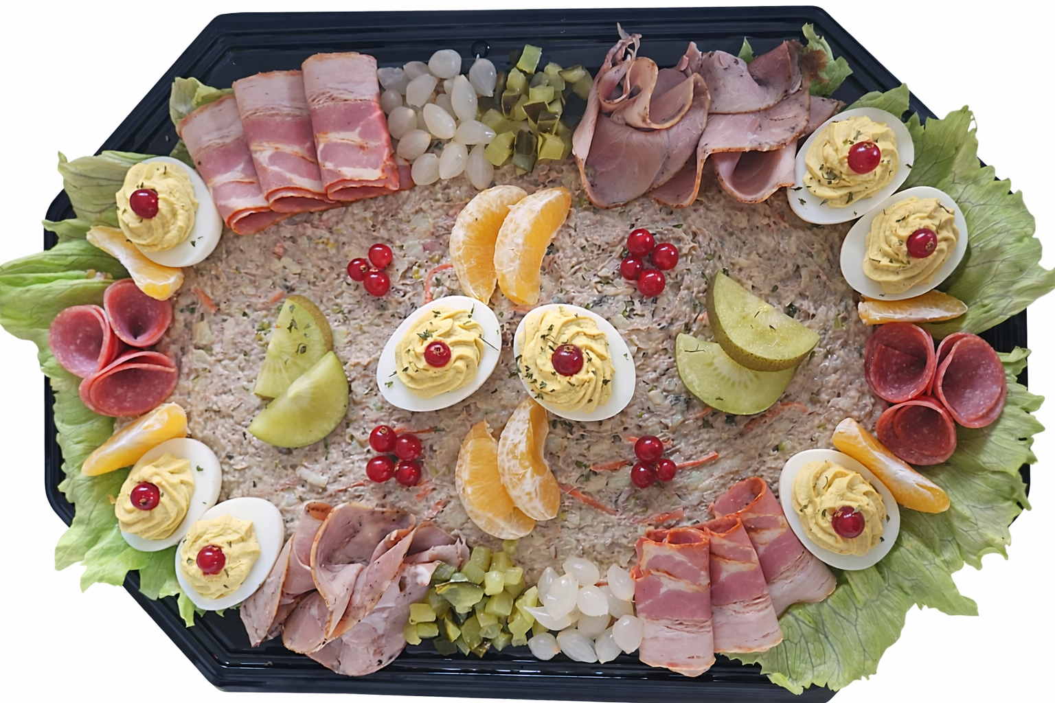 Drentse rundvleessalade (200 gram)