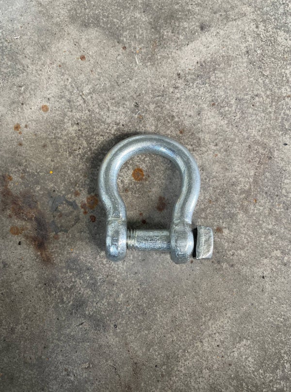 Harpsluiting | Bout | 7x51mm