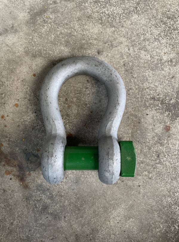 Harpsluiting | Groene Bout | 8x107mm