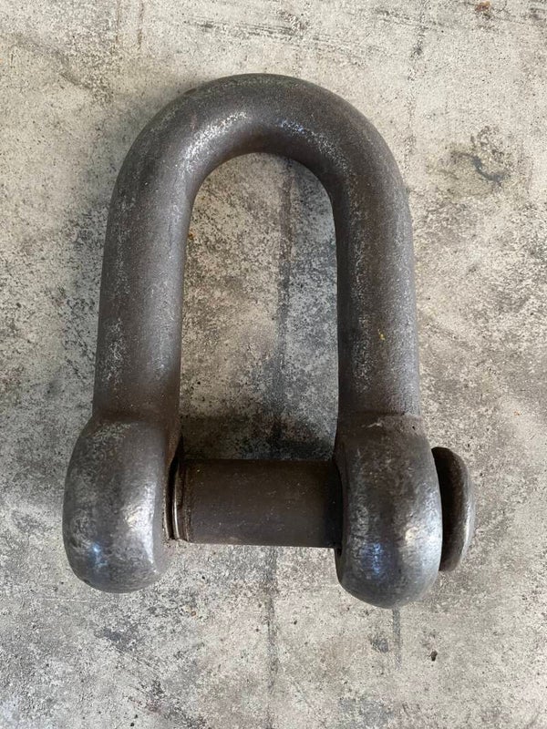 Zwart | D - Sluiting | Zwarte Platkop-Bout | 11x87