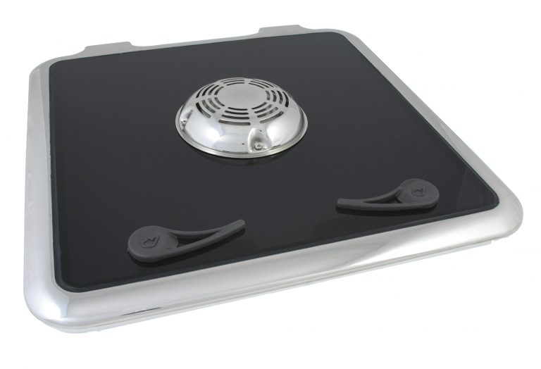 Rutgerson Square Hatch with air vent, Top part only