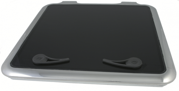 Rutgerson Classic Square Hatch with stay