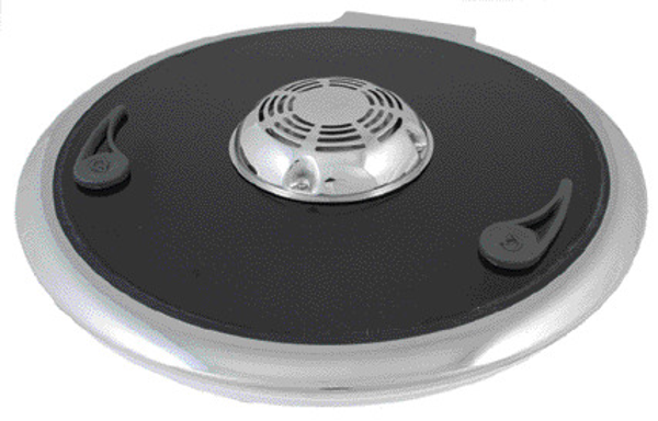 Rutgerson Classic Round Hatch with air vent