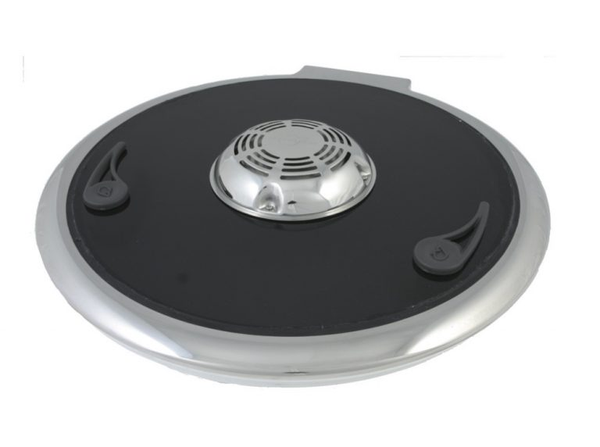 Rutgerson Round Hatch with air vent, Top part only
