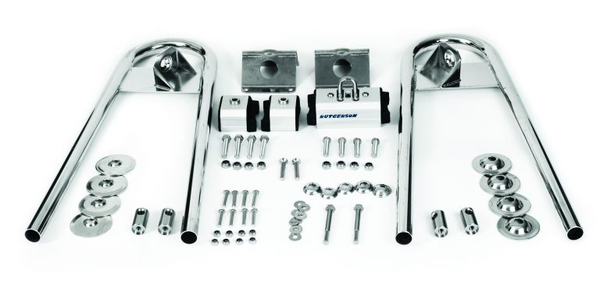 Rutgerson Self-tacking Jib System, up to 30ft