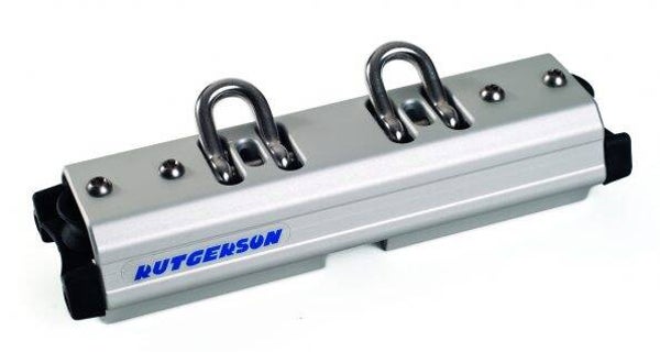 Rutgerson Long 32mm car with double shackle and sheave