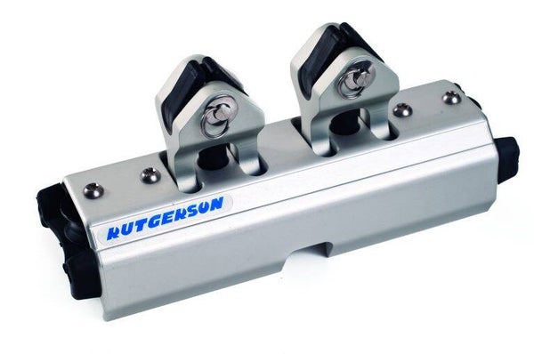Rutgerson Long 50mm car with double stand-ups and sheaves