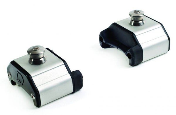Rutgerson Adjustable plunger stoppers for 50mm tracks