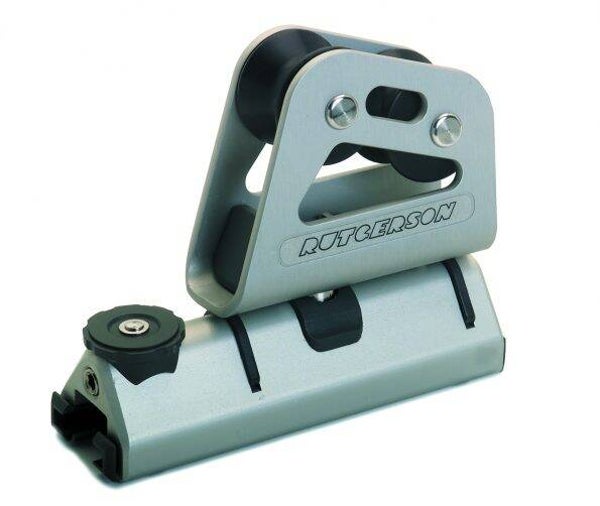 Rutgerson Genoa traveller with plunger stop
