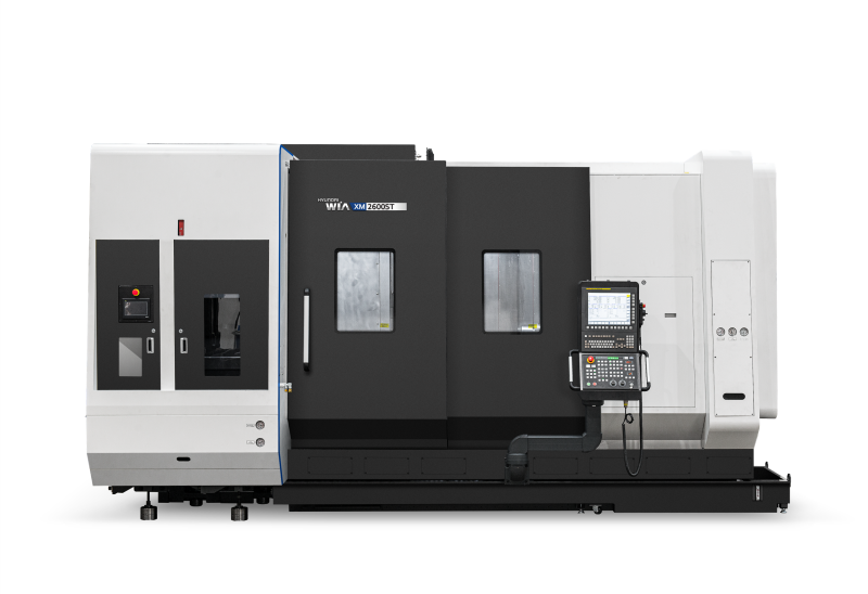 Nieuwe en gebruikte CNC machines | Hyundai Wia dealer | MachineMatch