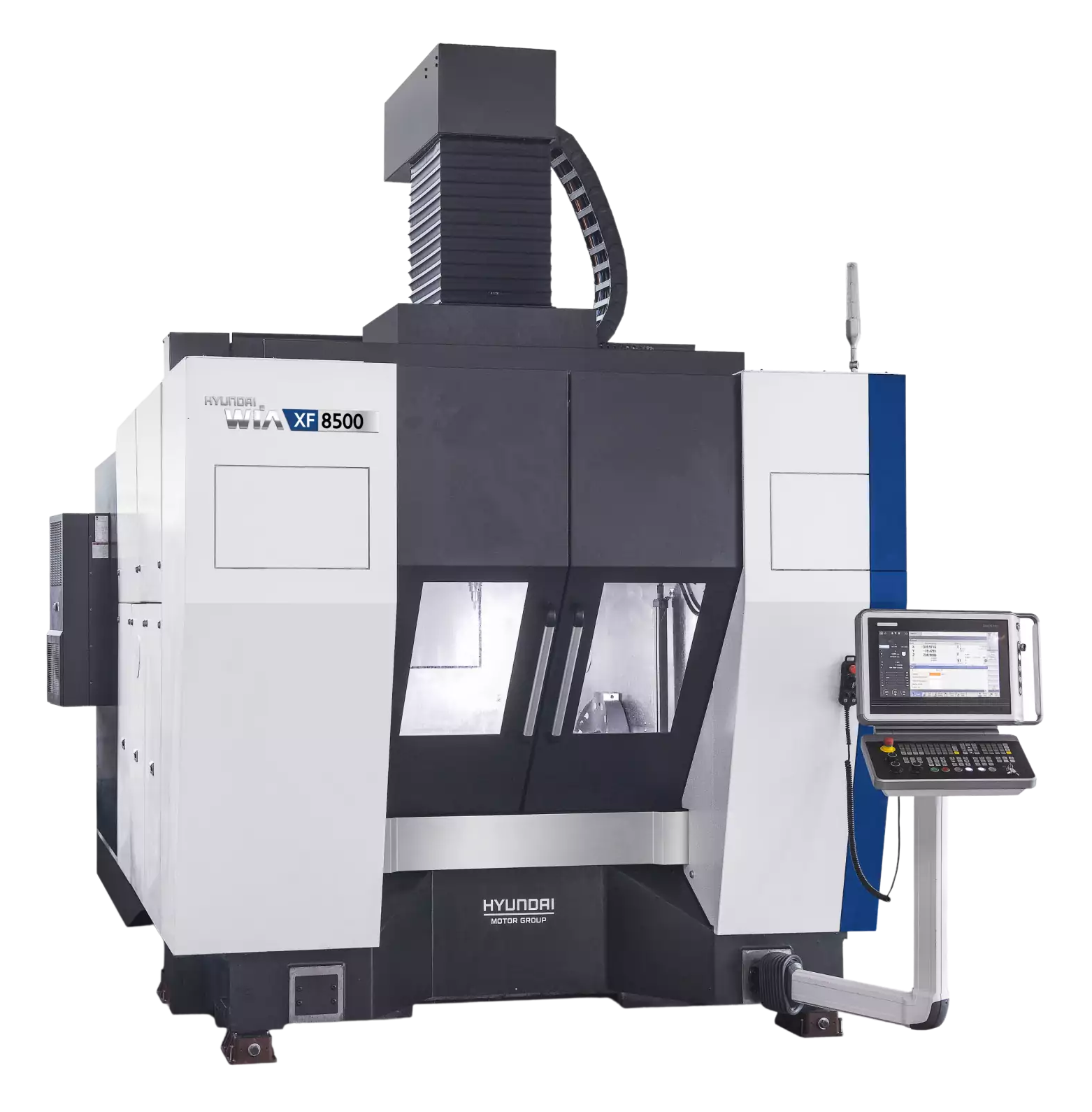Hyundai WIA XF8500